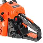 Пила цепная бензиновая PATRIOT РТ641, 1.8 кВт, 16"/40 см, 3/8, 57 зв., морозостойкий пластик - Фото 4