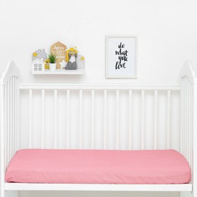 Простыня на резинке Крошка Я 