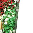 Картина-холст на подрамнике "Сад у моря" 70х110 см - фото 24312680