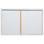 Картина-холст на подрамнике "Сад у моря" 70х110 см - фото 24312681