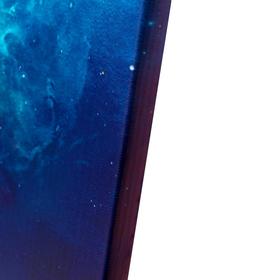 

Картина на подрамнике "Город небес" 70*110