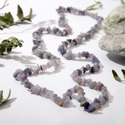 Бусы крошка «Иолит», 90см