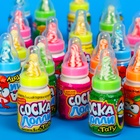 Карамель с кислой пудрой и татуировкой «Соска Лолли», 5 г, микс (комплект 30 шт) - фото 21263412