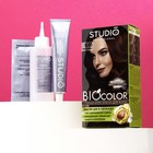 Стойкая крем краска для волос Studio Professional 6.45 Каштановый, 50 мл - фото 16230999