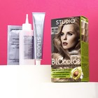 Стойкая крем краска для волос Studio Professional 90.108 Жемчужный блондин, 50 мл - фото 300214738