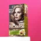 Стойкая крем краска для волос Studio Professional 90.108 Жемчужный блондин, 50 мл - фото 6416532