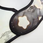 Нагрудник для кормления «Gold baby» непромокаемый на липучке, с карманом - Фото 4