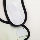 Нагрудник для кормления «Gold baby» непромокаемый на липучке, с карманом - Фото 5