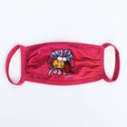 Маска защитная текстильная Dope girl, многоразовая - Фото 7