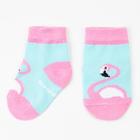 Набор носков Крошка Я «Единорог», 2 пары, 12-14 см - фото 23773128