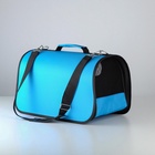 Сумка - переноска раскладная, каркасная «Везёт» 43x20x27 см - Фото 4