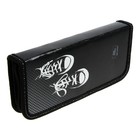 Пенал школьный, 1 секция, 9×19.5×2.5 см «Кеды» - Фото 3