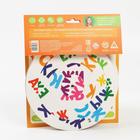 Логопедическая игра «Круговые пазлы. Звук «Ж», 3+ - фото 122214944