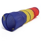 Игровой тоннель для детей «Краски», 46×46×180 см - Фото 4