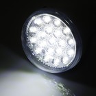 Фонарь кемпинговый аккумуляторный, 10 Вт, 20 LED, 1000 мАч, 12 х 7.5 см, солнечная батарея - Фото 3