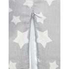 Подушка для беременных U-образная «Звёздочка серый», размер 340х35 см - Фото 5