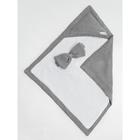 Конверт Pure Love Batic утеплённый на выписку, размер 85см, цвет серый - Фото 5