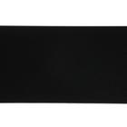 Цоколь для кухни Н 100 мм, L 4 м черный - фото 39409058