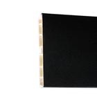 Цоколь для кухни Н 100 мм, L 4 м черный - фото 39409059