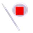 Алмазная мозаика с частичным заполнением для детей «Жёлтая тачка», 20×25 см - Фото 7