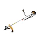 Триммер бензиновый ТУНДРА, Easy-start, леска/нож, 43 см3, 2 л.с., в двух коробках - Фото 5