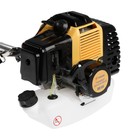 Триммер бензиновый ТУНДРА, Easy-start, леска/нож, 43 см3, 2 л.с., в двух коробках - Фото 9