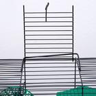 Клетка-мини для грызунов "Пижон" №2, укомплектованная, 27х15х16 см, зеленый микс - Фото 8