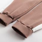 Костюм женский (свитшот, брюки) MINAKU: Casual Collection цвет экрю, размер 44 - Фото 10