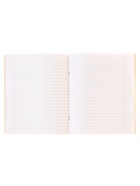 Предметная тетрадь по русскому языку Calligrata «СуперНеон», 48 листов, в линейку, со справочным материалом, обложка из мелованного картона - Фото 5