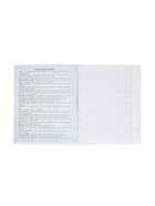 Предметная тетрадь по география Calligrata «СуперНеон», 48 листов, в клетку, со справочным материалом, обложка из мелованного картона - Фото 9