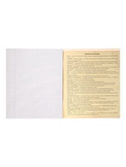 Предметная тетрадь по география Calligrata «СуперНеон», 48 листов, в клетку, со справочным материалом, обложка из мелованного картона - Фото 5