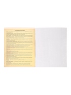 Предметная тетрадь по география Calligrata «СуперНеон», 48 листов, в клетку, со справочным материалом, обложка из мелованного картона - Фото 6