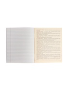 Предметная тетрадь по литературе Calligrata. 3D, 48 листов, в линейку, со справочным материалом, обложка из мелованного картона (комплект 10 шт) - фото 65322824