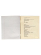 Предметная тетрадь по русскому языку Calligrata. 3D, 48 листов, в линейку, со справочным материалом, обложка из мелованного картона - Фото 6