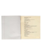 Предметная тетрадь по русскому языку Calligrata. 3D, 48 листов, в линейку, со справочным материалом, обложка из мелованного картона - Фото 7