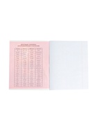 Предметная тетрадь по английскому языку Calligrata «Герб», 48 листов, в клетку, со справочным материалом, обложка из мелованного картона - Фото 5