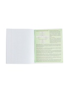 Предметная тетрадь по биологии Calligrata «Герб», 48 листов, в клетку, со справочным материалом, обложка из мелованного картона - Фото 6