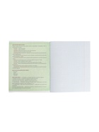 Предметная тетрадь по биологии Calligrata «Герб», 48 листов, в клетку, со справочным материалом, обложка из мелованного картона - фото 120337221