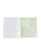 Предметная тетрадь по биологии Calligrata «Герб», 48 листов, в клетку, со справочным материалом, обложка из мелованного картона - Фото 7