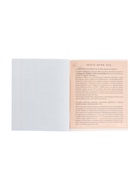 Предметная тетрадь по истории Calligrata «Герб», 48 листов, в клетку, со справочным материалом, обложка из мелованного картона - Фото 7