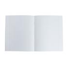 Тетрадь предметная "Герб", 48 листов в клетку "Обществознание", обложка мелованный картон, Уф-лак, блок офсет - Фото 3