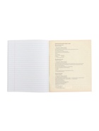 Предметная тетрадь по русскому языку Calligrata «Доска», 48 листов, в линейку, со справочным материалом, обложка из мелованного картона - фото 120337248