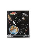 Предметная тетрадь по русскому языку Calligrata «Доска», 48 листов, в линейку, со справочным материалом, обложка из мелованного картона - Фото 8