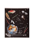 Предметная тетрадь по истории Calligrata «Доска», 48 листов, в клетку, со справочным материалом, обложка из мелованного картона - Фото 5