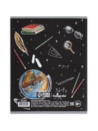 Предметная тетрадь по географии Calligrata «Доска», 48 листов, в клетку, со справочным материалом, обложка из мелованного картона - Фото 9