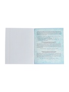 Предметная тетрадь по информатике Calligrata «Доска», 48 листов, в клетку, со справочным материалом, обложка из мелованного картона - Фото 6