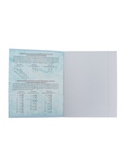 Предметная тетрадь по информатике Calligrata «Доска», 48 листов, в клетку, со справочным материалом, обложка из мелованного картона - Фото 5