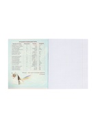 Предметная тетрадь по физике Calligrata «Доска», 48 листов, в клетку, со справочным материалом, обложка из мелованного картона - Фото 9