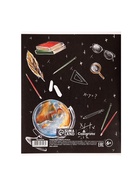 Предметная тетрадь по физике Calligrata «Доска», 48 листов, в клетку, со справочным материалом, обложка из мелованного картона - Фото 5