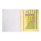 Тетрадь предметная "Доска", 48 листов в клетку "Химия", обложка мелованный картон, блок офсет - Фото 4